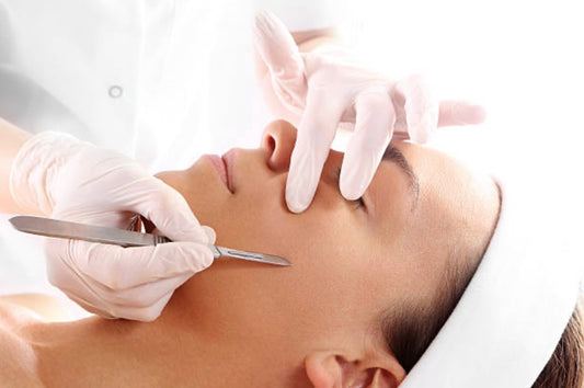 1:1 Dermaplaning Course