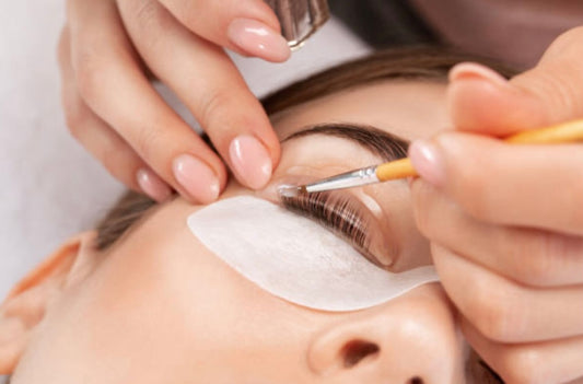 1:1 or 1:2 Lash Lift & Tint Course